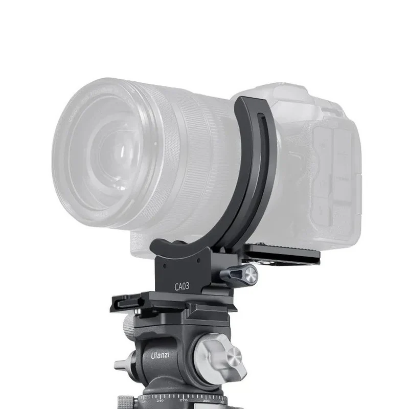 Ulanzi CA03 Adaptateur pivotant horizontal/vertical - 95mm