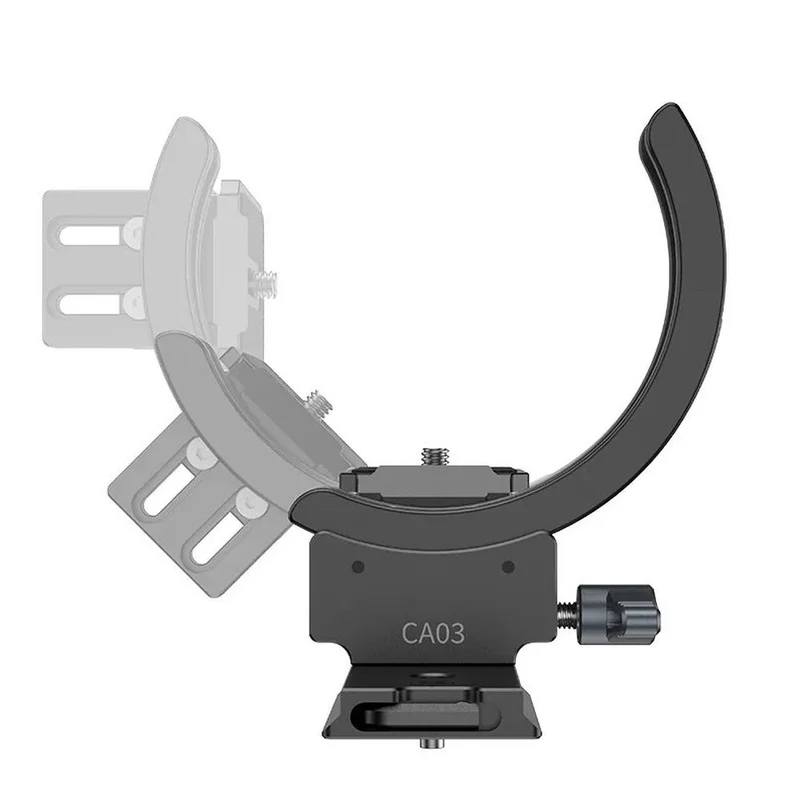 Ulanzi CA03 Adaptateur pivotant horizontal/vertical - 95mm