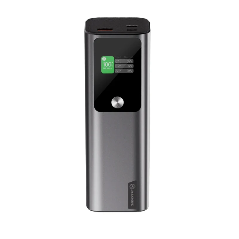 ALOGIC Ark 27.000mAh Power Bank avec 140W USB-C Charging