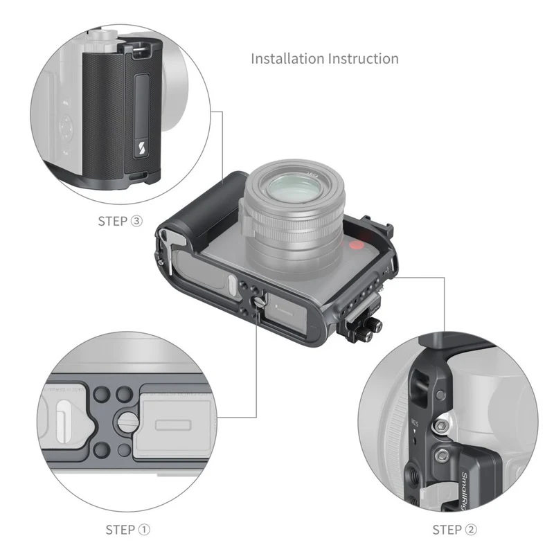 SmallRig 4567 Cage Kit pour Leica Q3