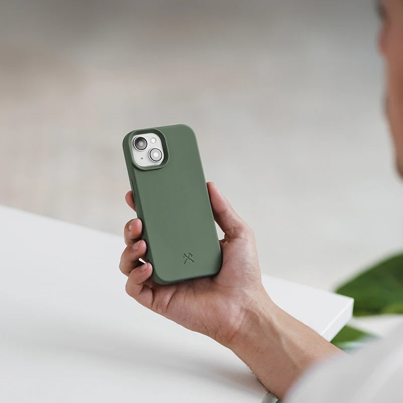 Étui pour iPhone 15 Durable MagSafe