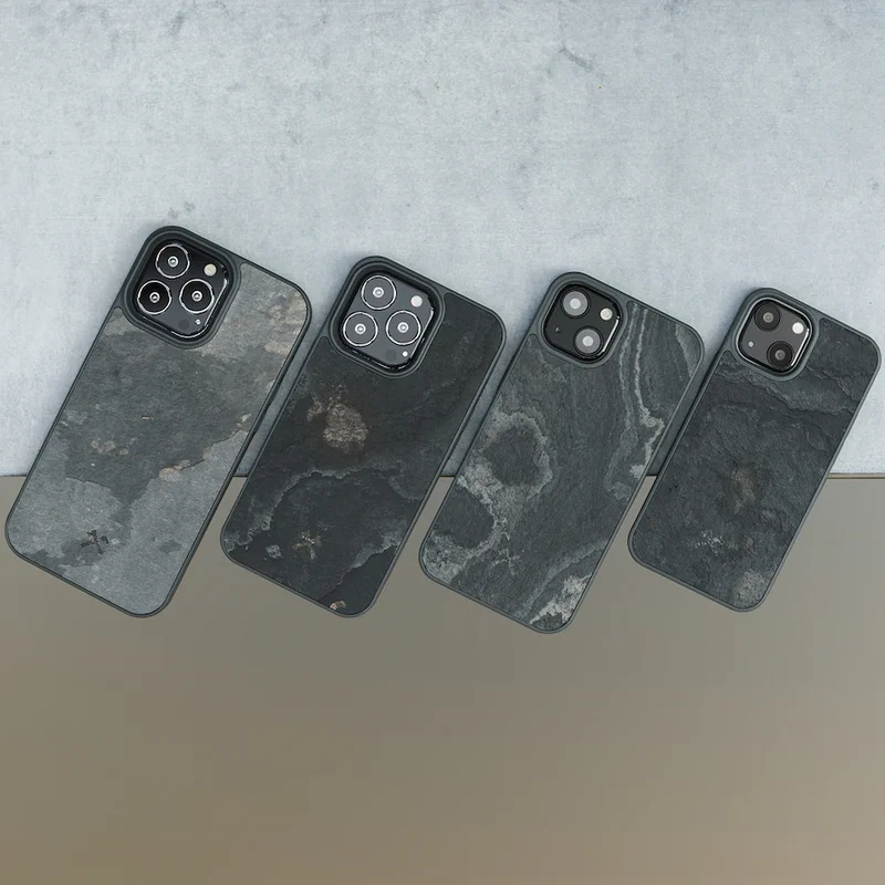 Étui iPhone 15 pierre