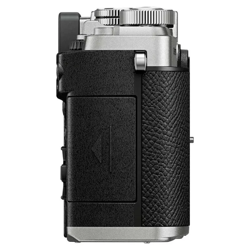 OM SYSTEM PEN Zilver Travel Kit