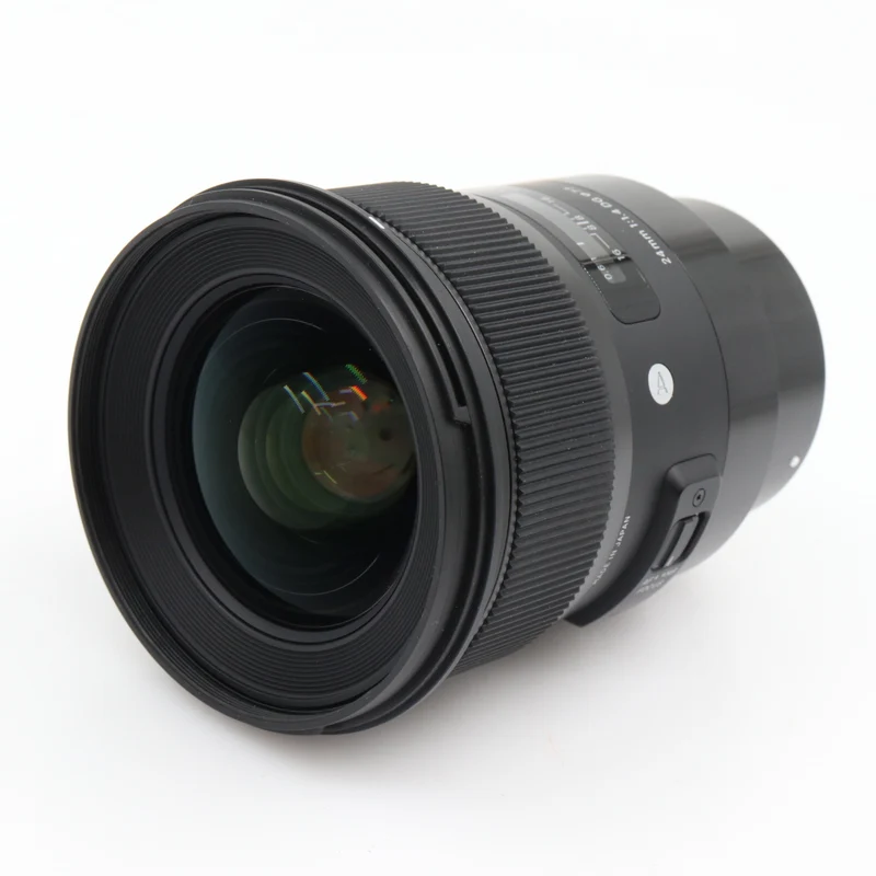 Sigma 24mm F/1.4 DG HSM ART Sony FE occasion