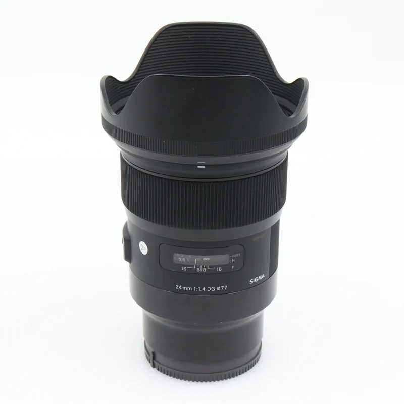 Sigma 24mm F/1.4 DG HSM ART Sony FE occasion