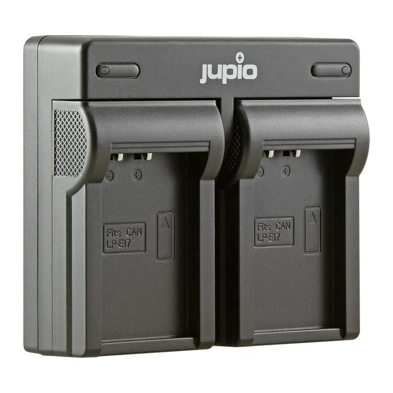 Jupio Value Pack Canon LP-E17