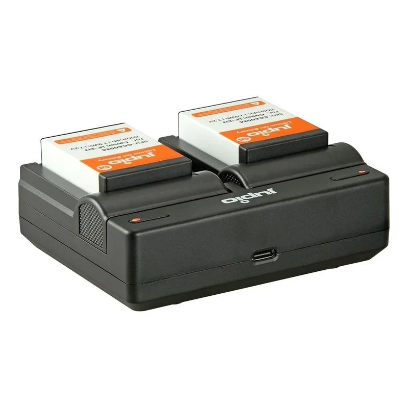 Jupio Value Pack Canon LP-E17