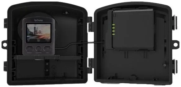 Brinno BCC5000 Construction Time Lapse Camera Solar Power bundle