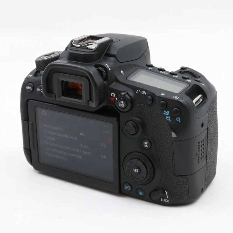 Canon EOS 90D boîtier occasion