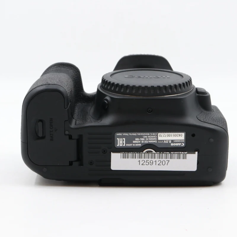 Canon EOS 90D boîtier occasion