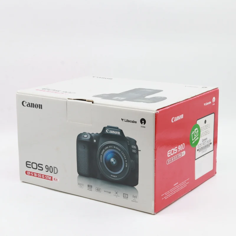 Canon EOS 90D boîtier occasion