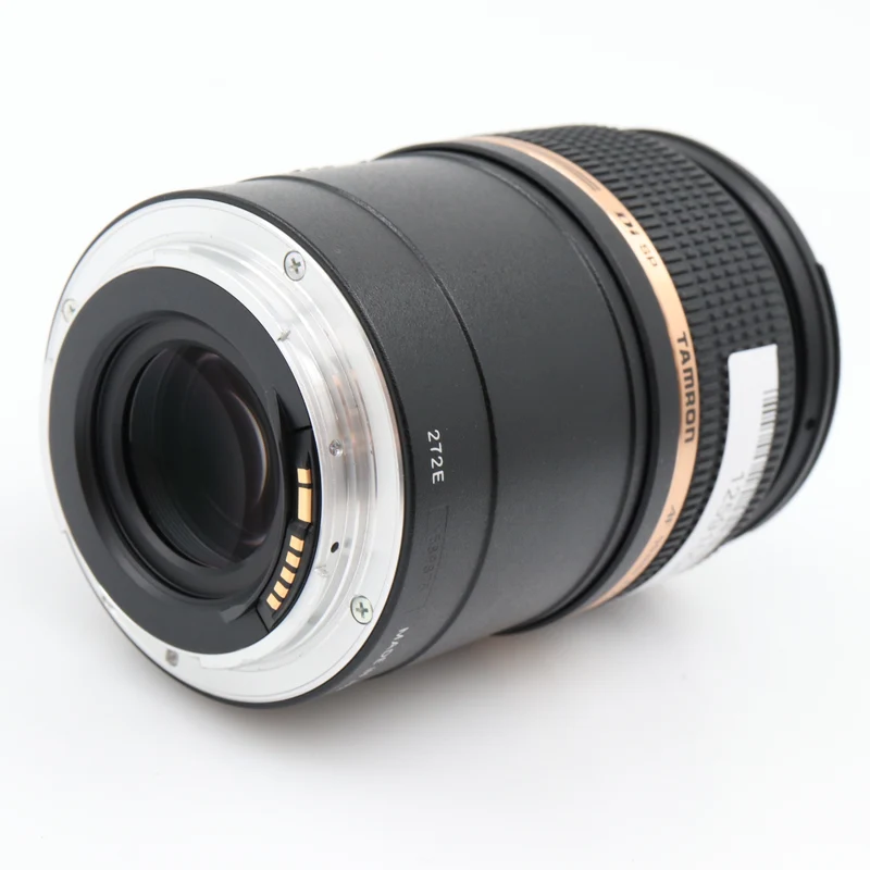Tamron 90mm f/2.8 Macro SP Di Canon occasion