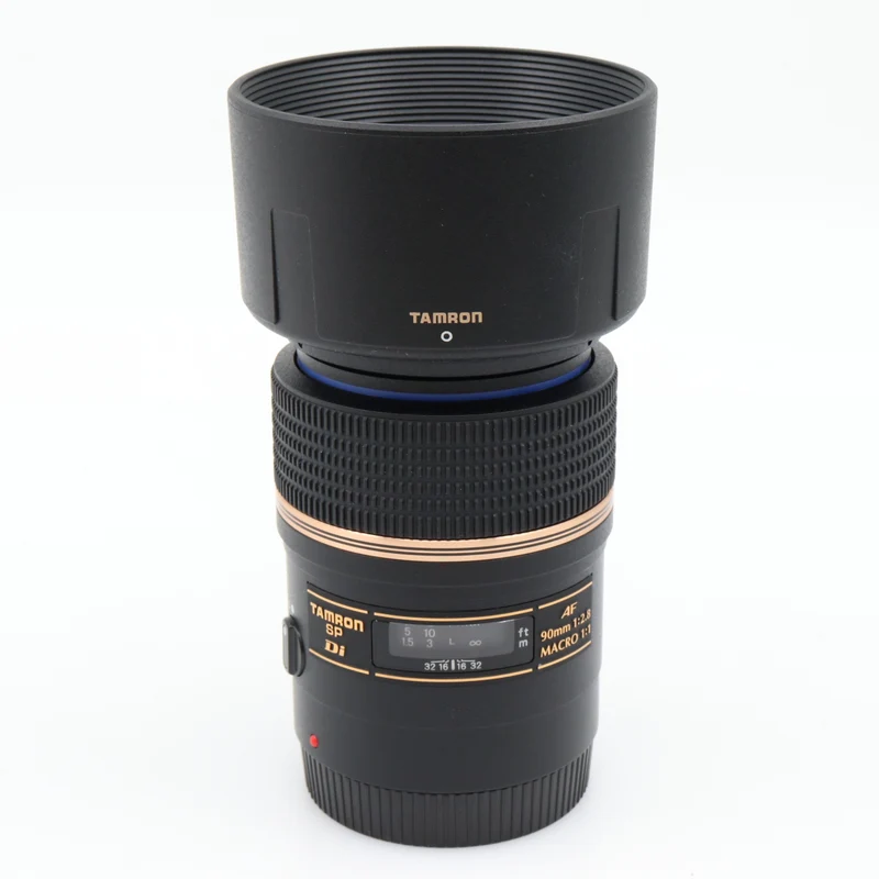 Tamron 90mm f/2.8 Macro SP Di Canon occasion