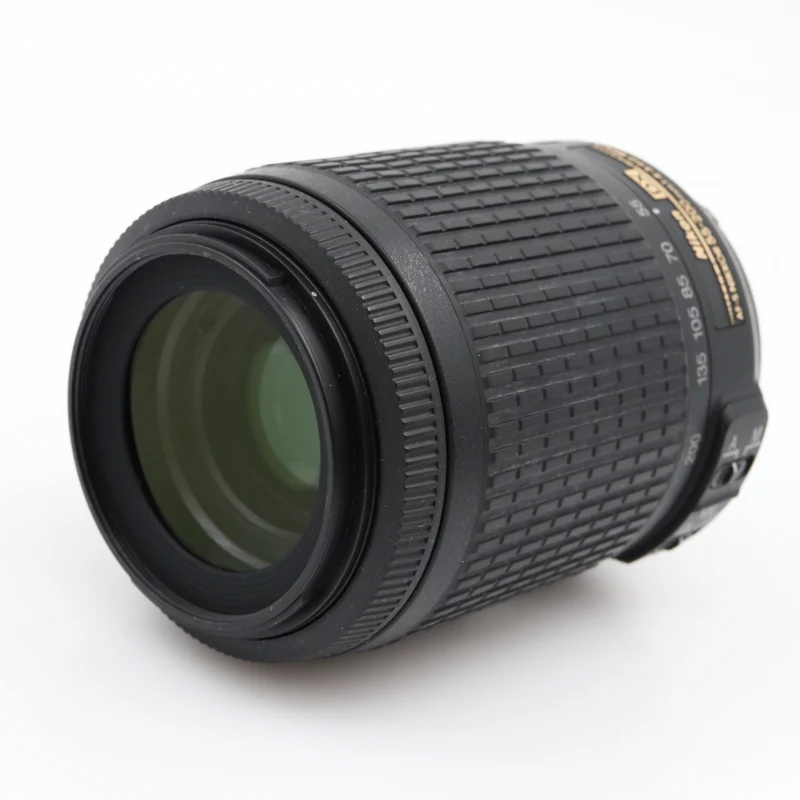 Nikon AF-S 55-200mm f/4-5.6G ED VR DX occasion