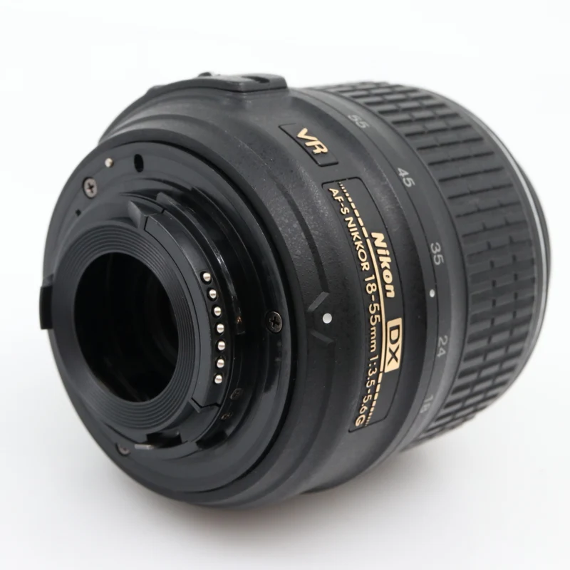 Nikon AF-S 18-55mm f/3.5-5.6G VR DX occasion