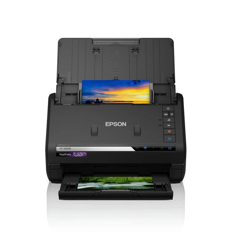 Epson FastFoto FF-680W OUTLET
