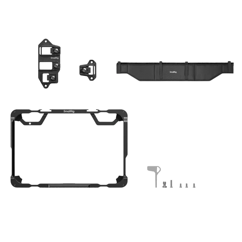 SmallRig 7061 Monitor Cage Kit for Atomos Shinobi 7 II