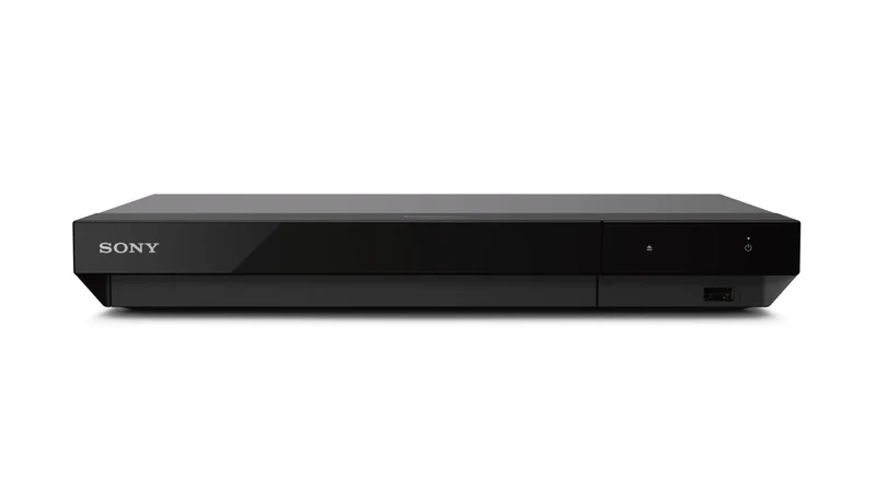 Sony UBP-X700K