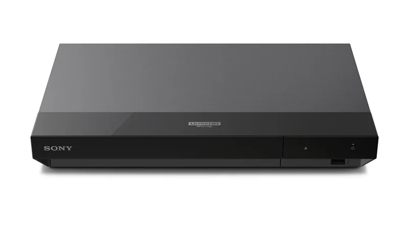 Sony UBP-X700K