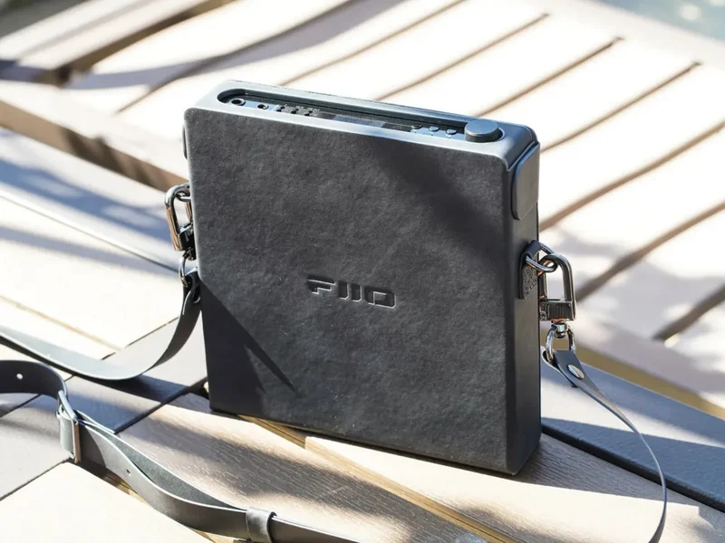 FiiO SK-DM15 Noir