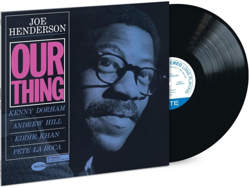 JOE HENDERSON - OUR THING