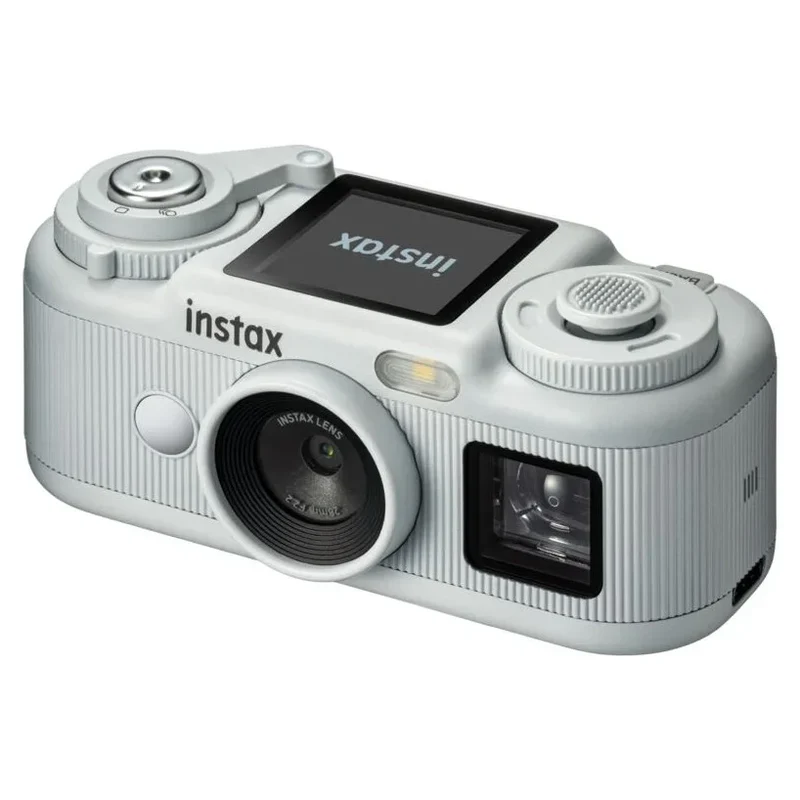 Fujifilm INSTAX PAL 2 Digitale Camera - Wit