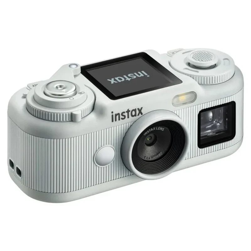 Fujifilm INSTAX PAL 2 Digitale Camera - Wit
