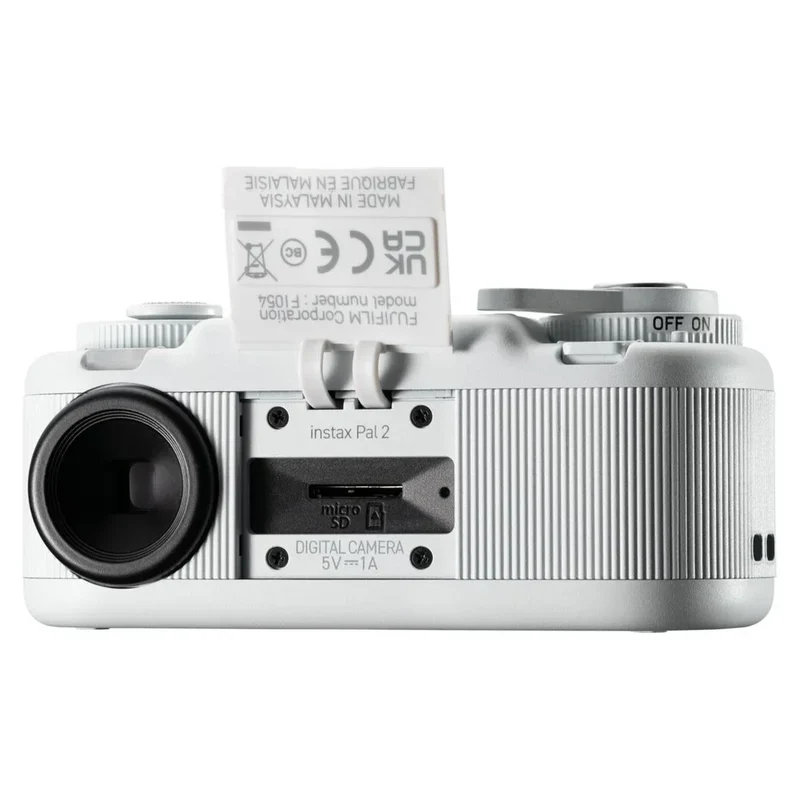 Fujifilm INSTAX PAL 2 Digitale Camera - Wit
