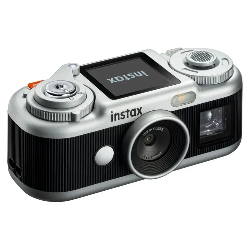 Fujifilm INSTAX PAL 2 Digitale Camera - Zwart