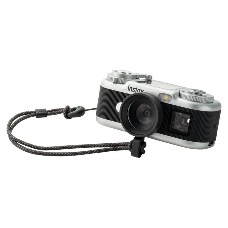 Fujifilm INSTAX PAL 2 Digitale Camera - Zwart