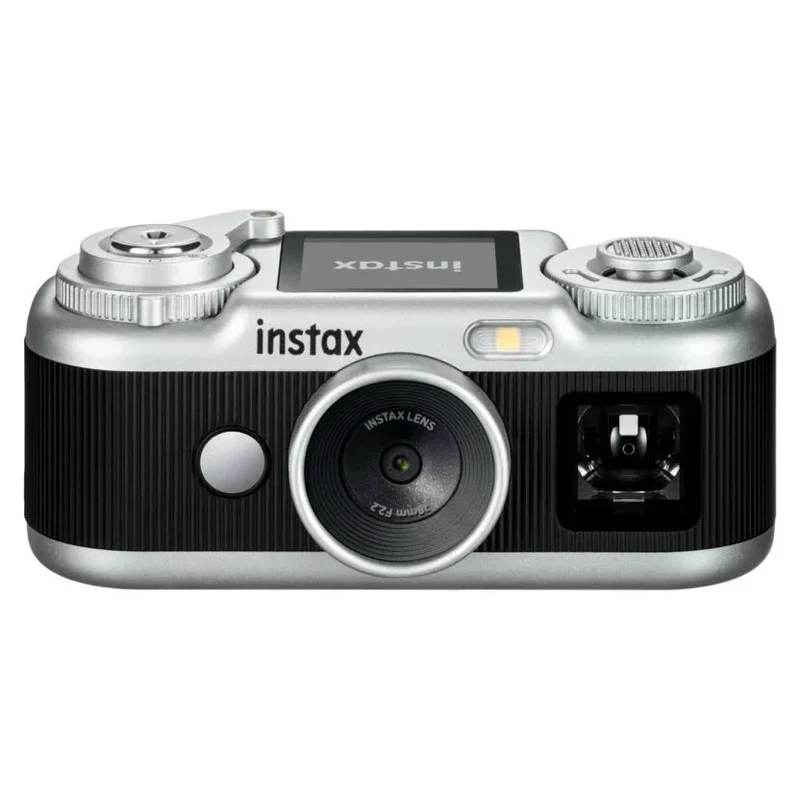 Fujifilm INSTAX PAL 2 Digitale Camera - Zwart