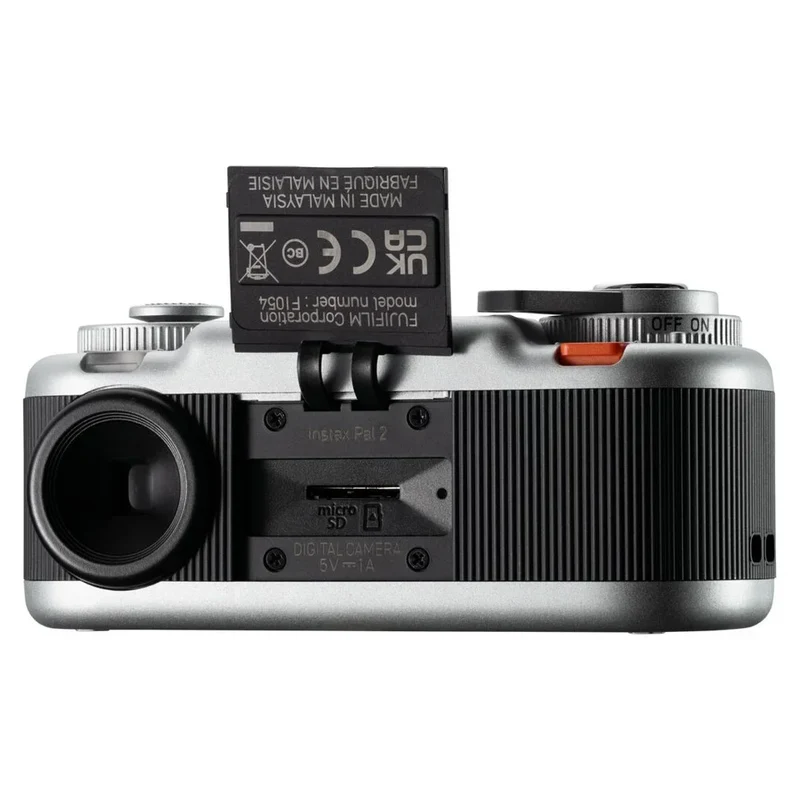 Fujifilm INSTAX PAL 2 Digitale Camera - Zwart