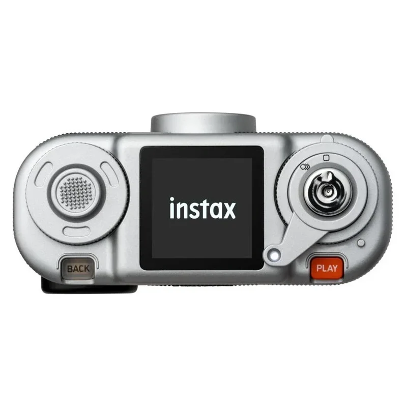 Fujifilm INSTAX PAL 2 Digitale Camera - Zwart