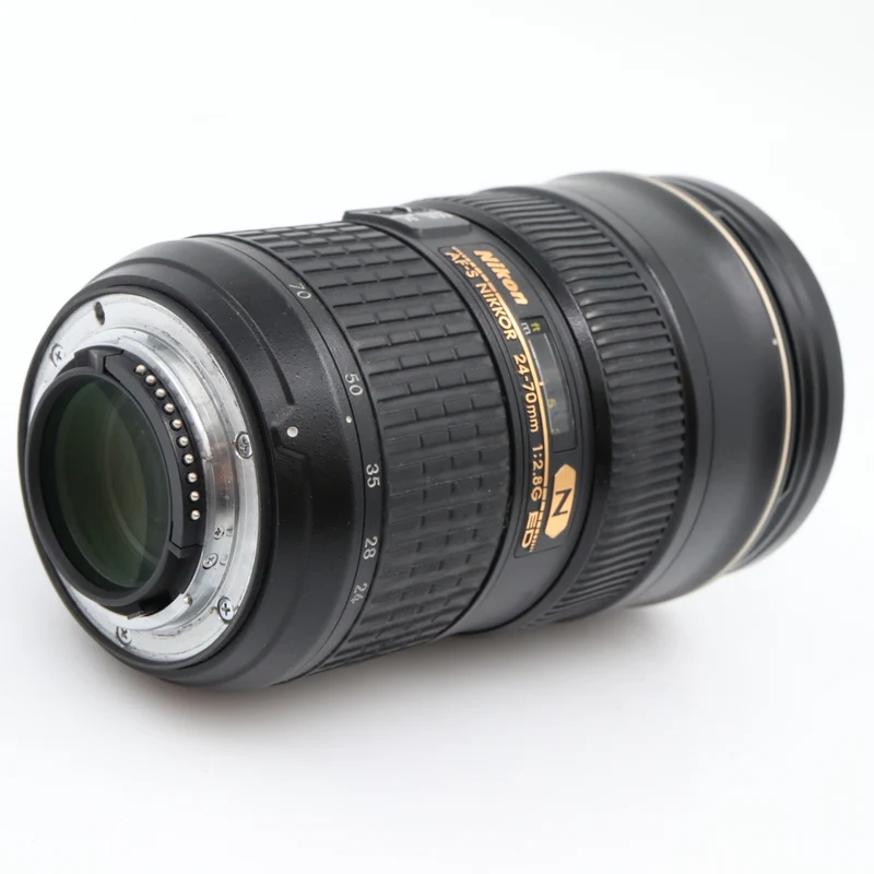 Nikon AF-S 24-70mm f/2.8G ED occasion