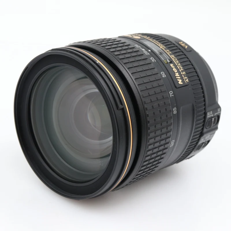 Nikon AF-S 24-120mm f/4G ED VR occasion