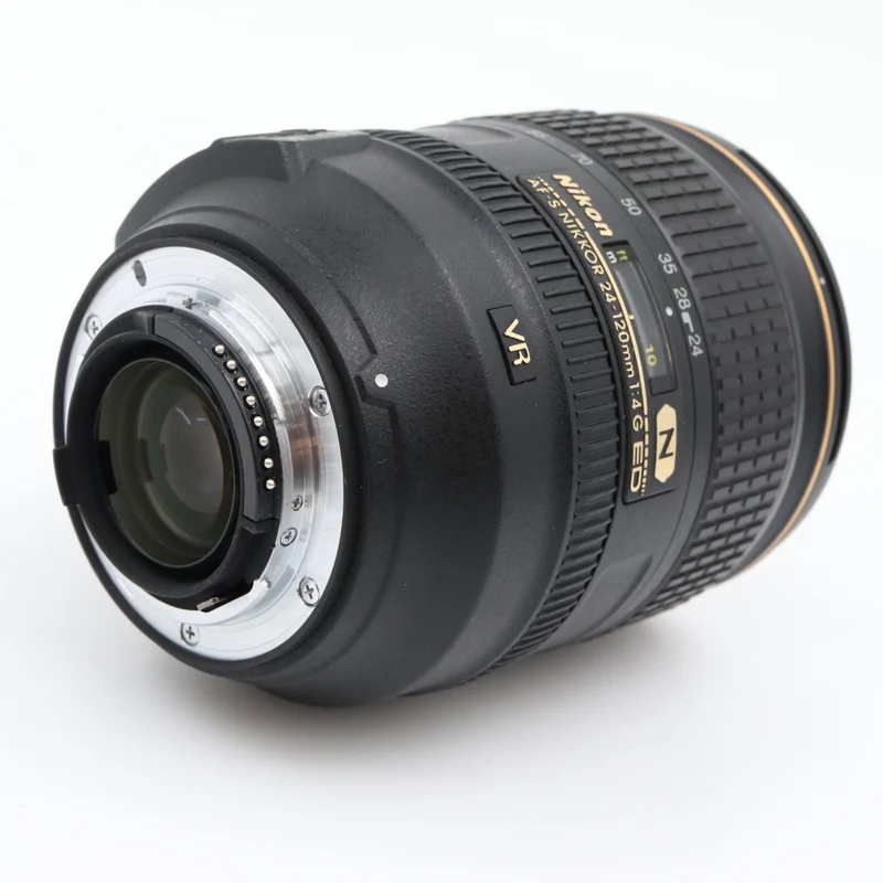 Nikon AF-S 24-120mm f/4G ED VR occasion
