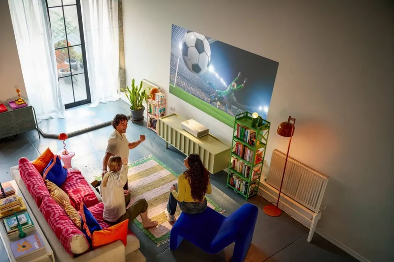 Xgimi Mira Pro Laser Ultra HD 4K