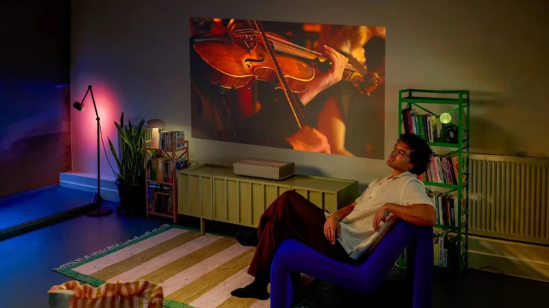 Xgimi Mira Pro Laser Ultra HD 4K