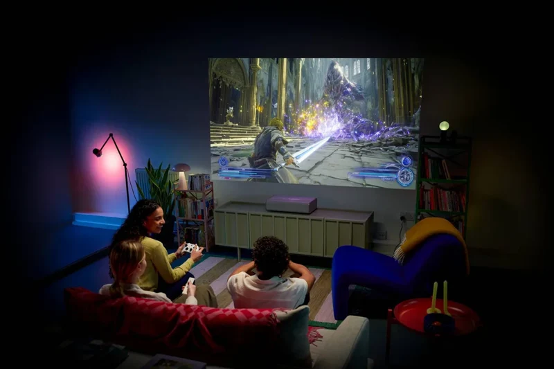 Xgimi Mira Pro Laser Ultra HD 4K