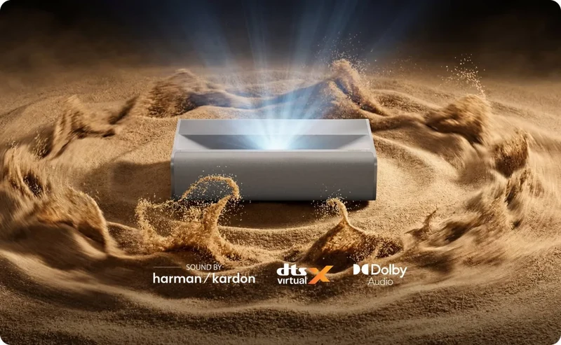 Xgimi Mira Pro Laser Ultra HD 4K