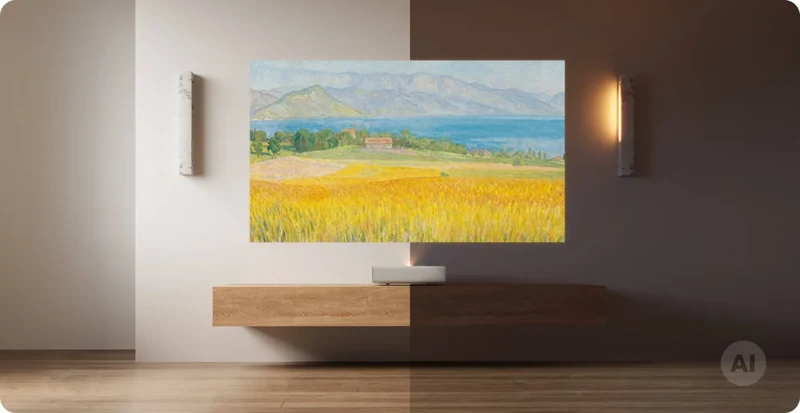 Xgimi Mira Pro Laser Ultra HD 4K