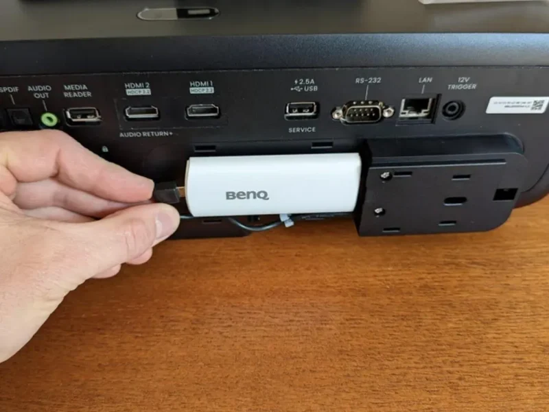 BenQ Dongle QS02