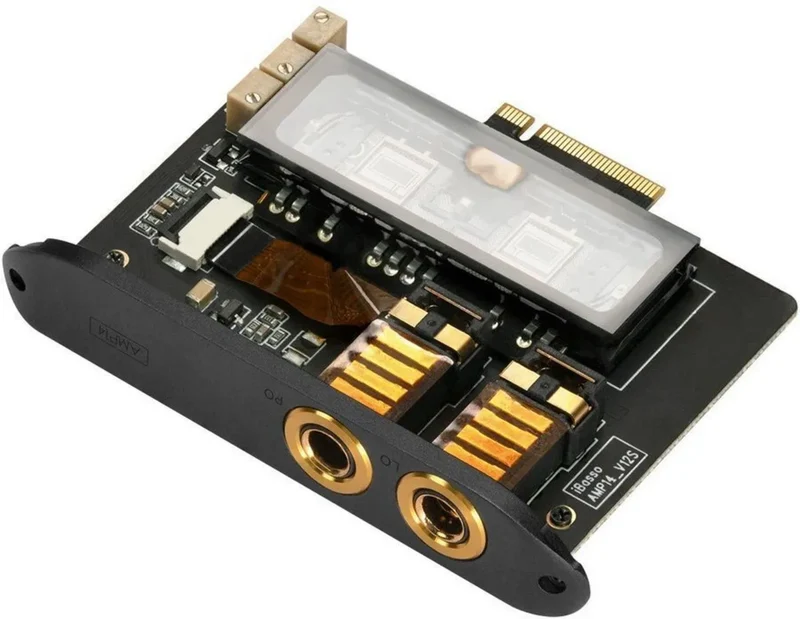 iBasso AMP14 Noir