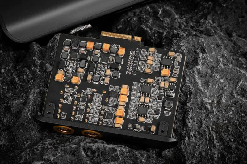 iBasso AMP14 Noir