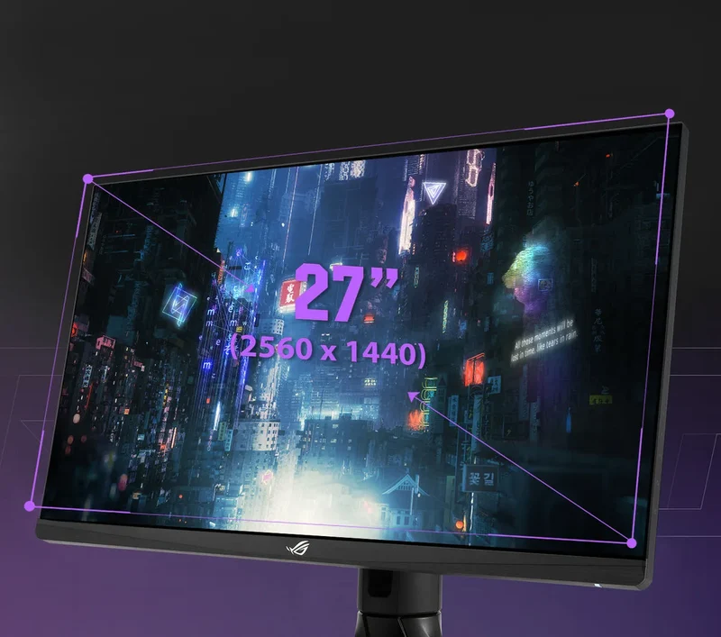 Asus ROG Strix XG27AQ-W