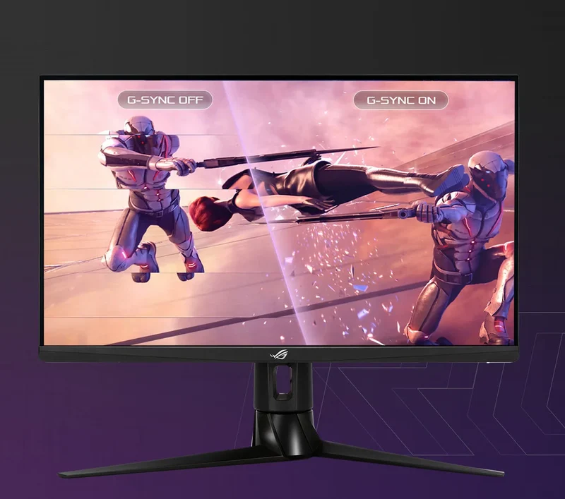 Asus ROG Strix XG27AQ-W