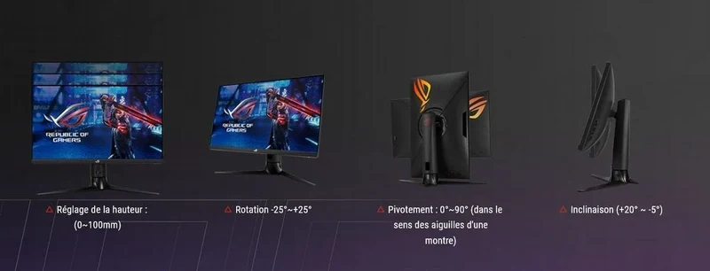 Asus ROG Strix XG27AQ-W