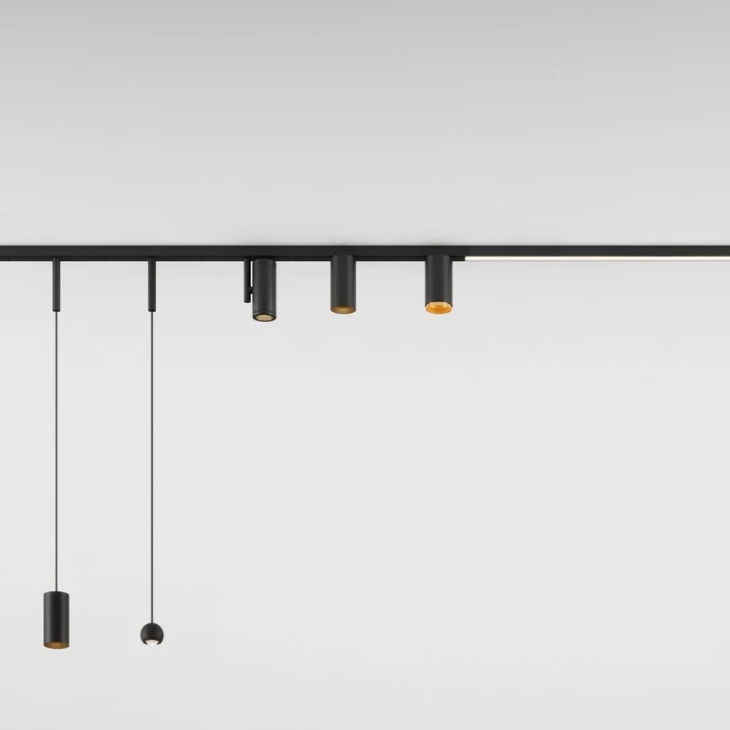 Modular Lighting Pista Linear Light Track 48V 1136 1x