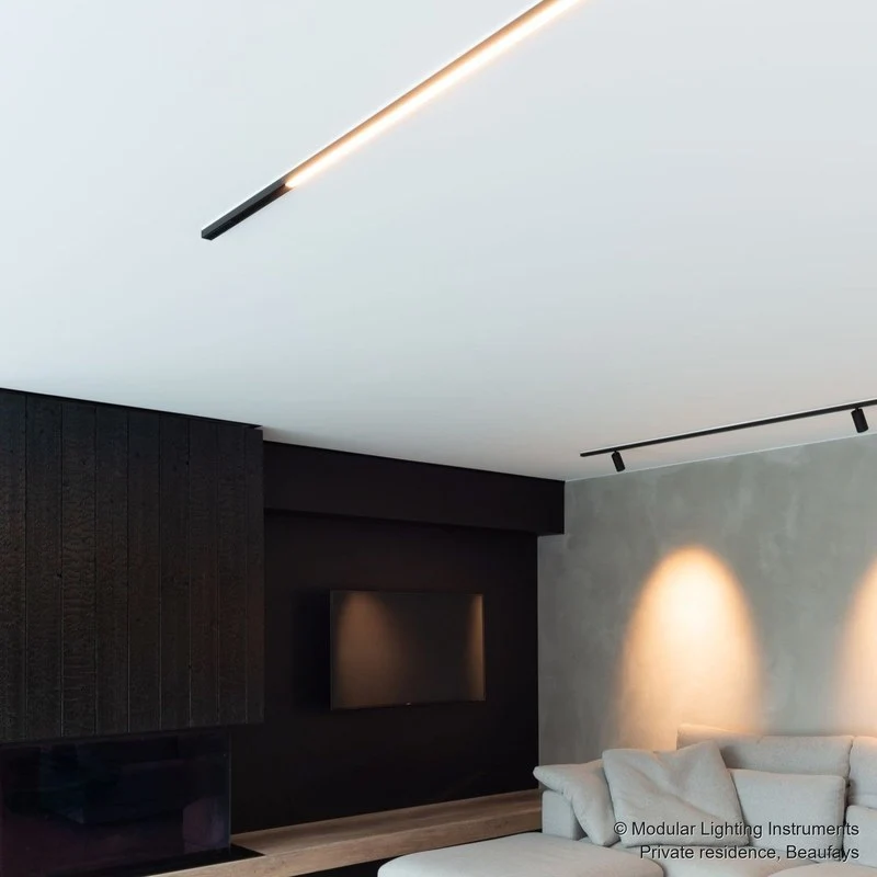 Modular Lighting Pista Linear Light Track 48V 1136 1x