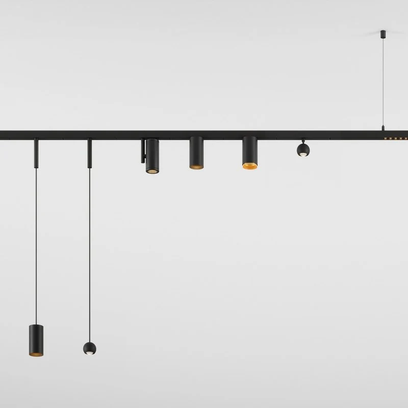 Modular Lighting Pista Linear Light Track 48V 1136 1x
